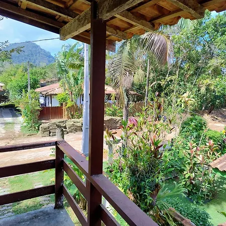 Casa Rústica Alemã - 50m da praia-2